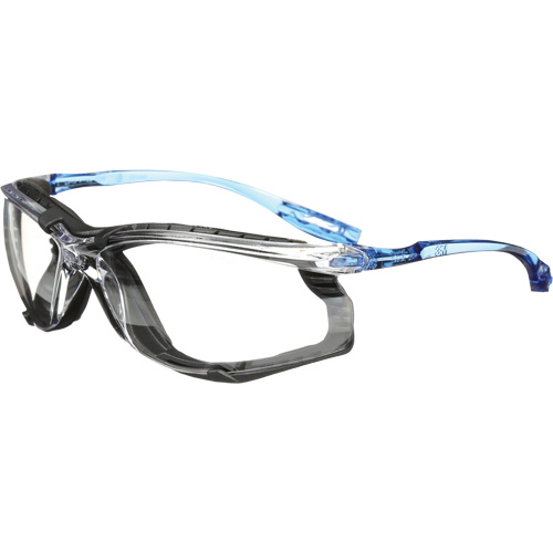 Lunettes de s&eacute;curit&eacute; avec joint en mousse Virtua, Lentille Transparent, Antibu&eacute;e, ANSI Z87+/R&eacute;pond ou surpasse la norme CSA Z94.3 Moffatt Supply & Specialties