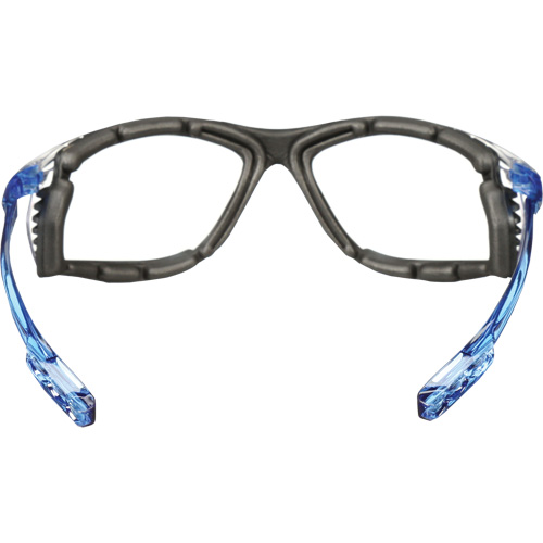 Lunettes de s&eacute;curit&eacute; avec joint en mousse Virtua, Lentille Transparent, Antibu&eacute;e, ANSI Z87+/R&eacute;pond ou surpasse la norme CSA Z94.3 Moffatt Supply & Specialties