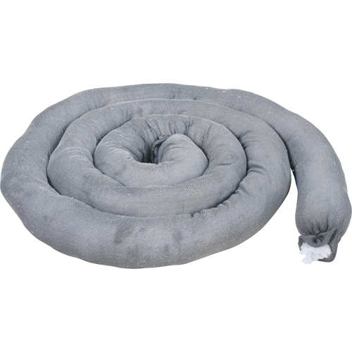 Remblais tubulaires absorbants, Universel, Absorption 40 gal., 3" la x 10' lo, Pqt de 10 Moffatt Supply & Specialties