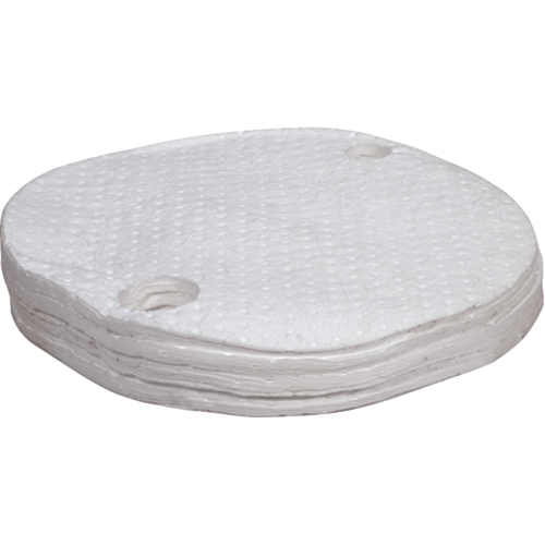 Drum Cover Absorbent Pads Moffatt Supply & Specialties