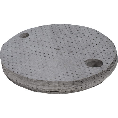 Drum Cover Absorbent Pads Moffatt Supply & Specialties
