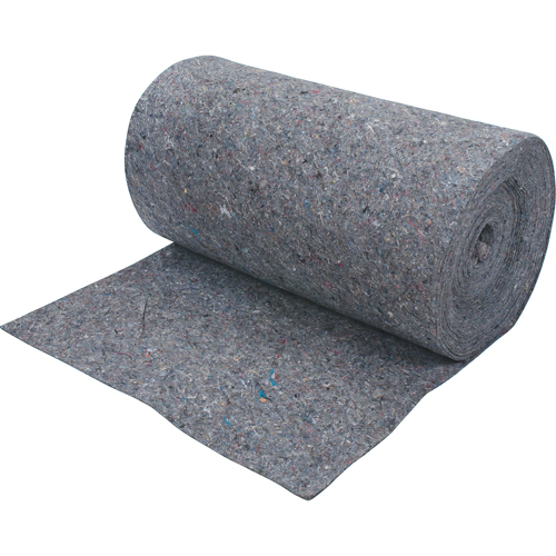 Rag Rug, 36" W x 150' L, Heavyweight Moffatt Supply & Specialties