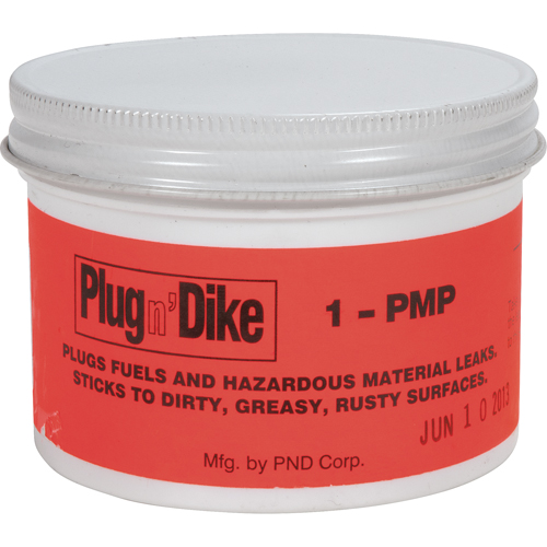 Plug N'Dike&reg; Sealants, Paste, 1 lbs. Moffatt Supply & Specialties