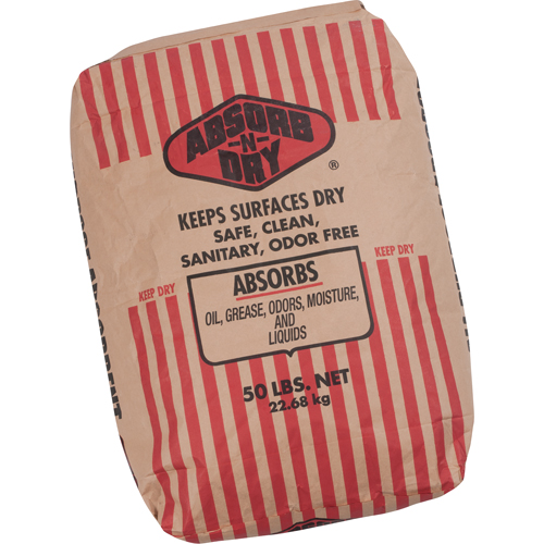 Absorbant Absorb-N-Dry Moffatt Supply & Specialties