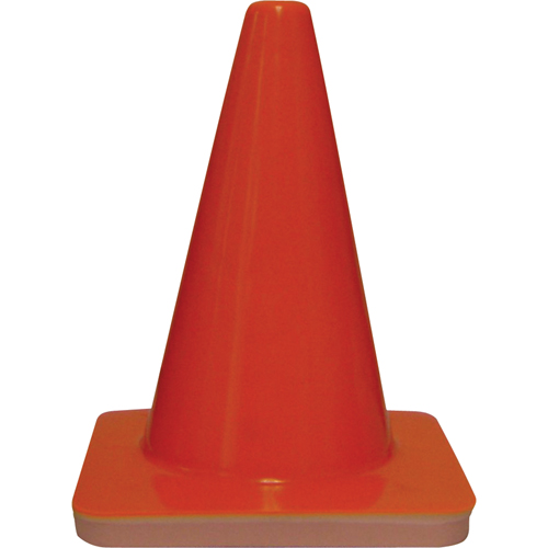 Sport Traffic Cone, 5", Orange Moffatt Supply & Specialties