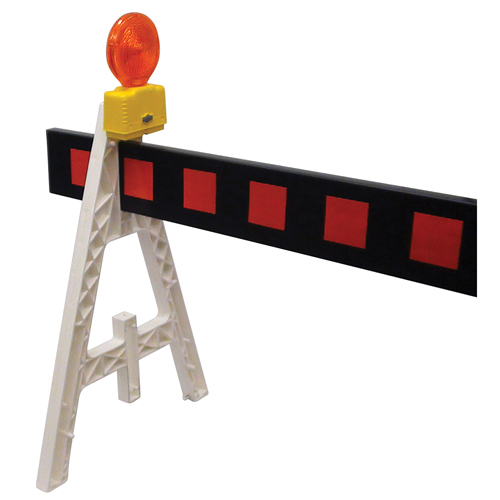 PLASTXA-Frame Barricade Leg Moffatt Supply & Specialties