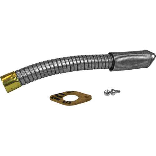Replacement 1" Flexible Hose for Type II Safety Cans Moffatt Supply & Specialties