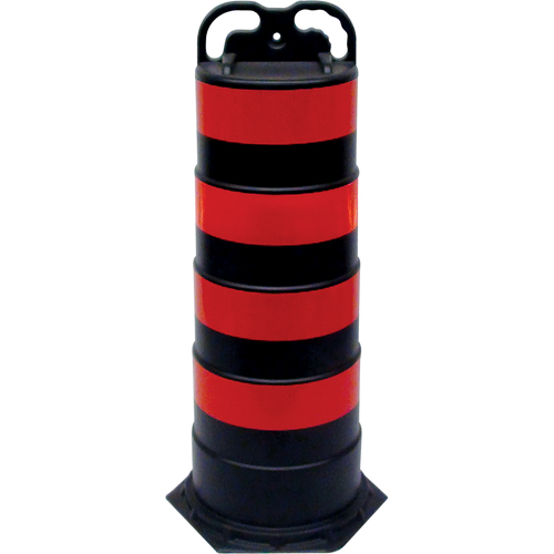 EZ-Grab Channelize, 44" High, Black Moffatt Supply & Specialties