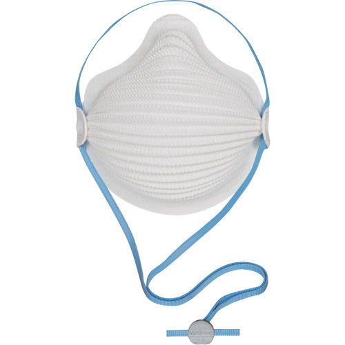 Respirateurs Airwave, N95, Certifi&eacute; NIOSH, Grand/Moyen Moffatt Supply & Specialties