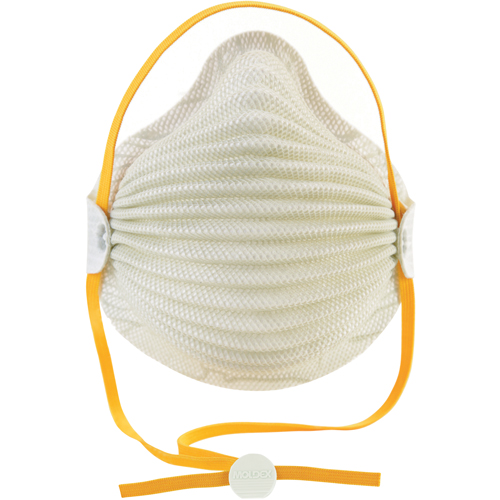 Airwave Respirators, N95, NIOSH Certified, Small Moffatt Supply & Specialties
