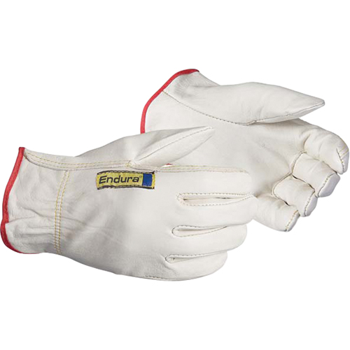 Gants de conducteur, 3T-Grand, Paume en Cuir fleur de vache Moffatt Supply & Specialties