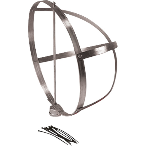 4' & 8' Windsock Frame Moffatt Supply & Specialties