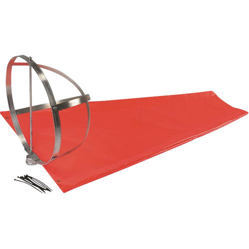 Airport Windsock Set Moffatt Supply & Specialties