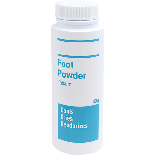 Foot-Powder Moffatt Supply & Specialties
