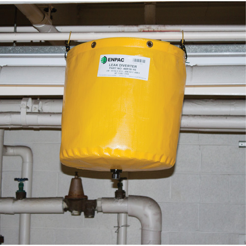 Pipe Leak Diverters Moffatt Supply & Specialties