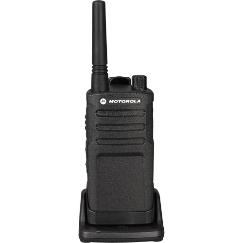 RMU Series Two-Way Business Radio, UHF Radio Band, 4 Channels, 250000 sq. ft. Range Moffatt Supply & Specialties
