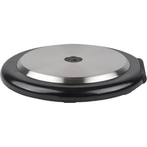 Base with Wheels for Build-Your-Own Crowd Control Barriers Moffatt Supply & Specialties