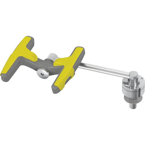 Face/Eyewash Station, Counter-Mount Installation Moffatt Supply & Specialties