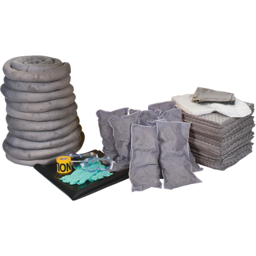 Trousse de rechange de premi&egrave;re qualit&eacute; pour atelier, 95 gallons, Universel Moffatt Supply & Specialties