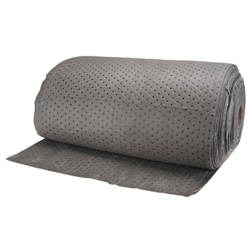 Absorbants pour zones de circulation &eacute;lev&eacute;e, Lourd, 150' lo x 30" la, Absorption 60 gal. Moffatt Supply & Specialties