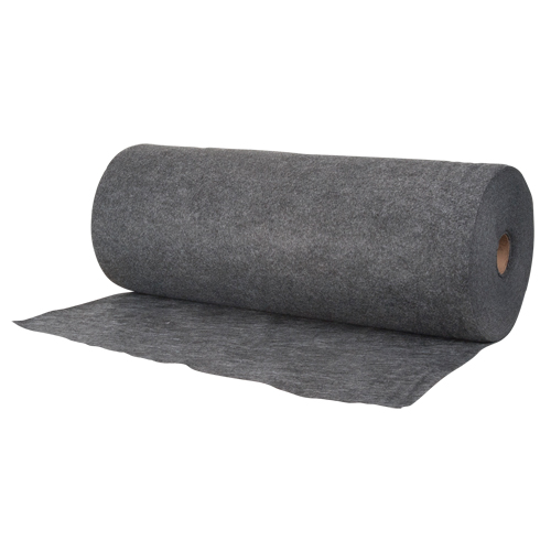 Rouleau absorbant industriel, 36" la x 100' lo, Lourd Moffatt Supply & Specialties