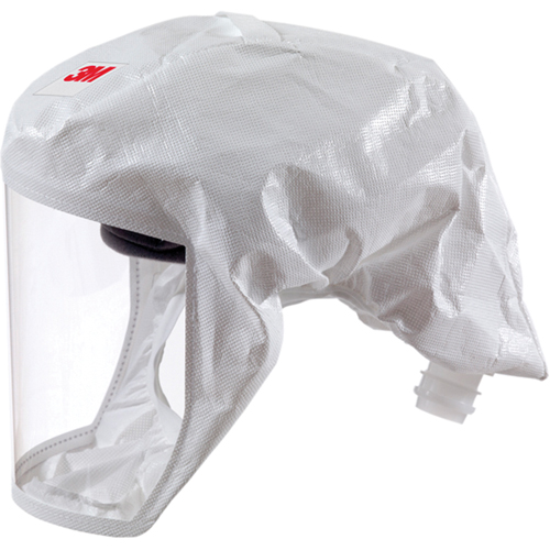 Versaflo Headcover with Integrated Head Suspension, Large/Medium, Soft Top Moffatt Supply & Specialties