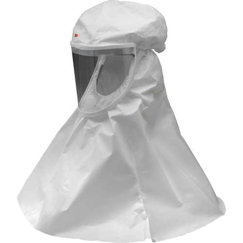 Versaflo Economy Hood, Large/Medium, Soft Top, Single Shroud Moffatt Supply & Specialties