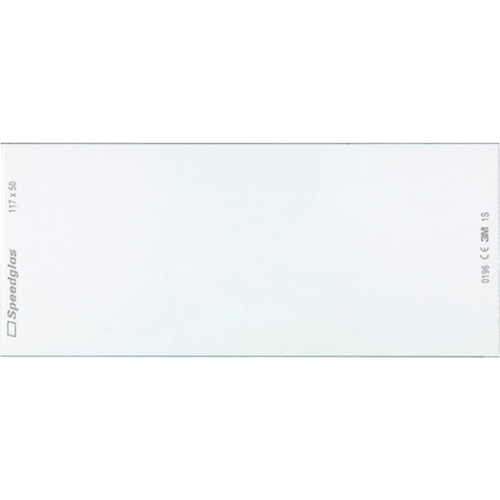 Plaque de protection interne pour masques de soudeur de s&eacute;rie 9100 Speedglas Moffatt Supply & Specialties