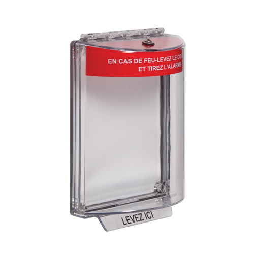 Couvercles pour alertes d'incendie Universal Stopper, Encastr&eacute; Moffatt Supply & Specialties