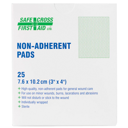 Non-Adherent Pads Moffatt Supply & Specialties