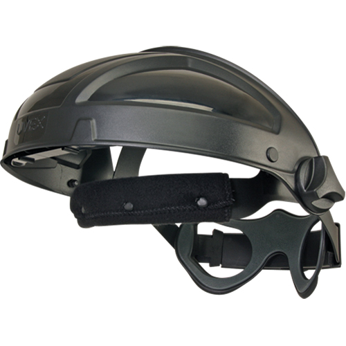 Uvex&reg; Turboshield Faceshield Headgear Bracket Moffatt Supply & Specialties