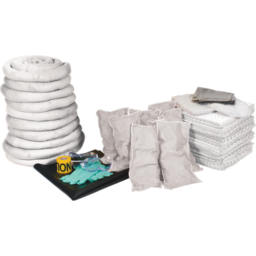 Trousse de rechange pour atelier, 95 gallons, Huile seulement Moffatt Supply & Specialties