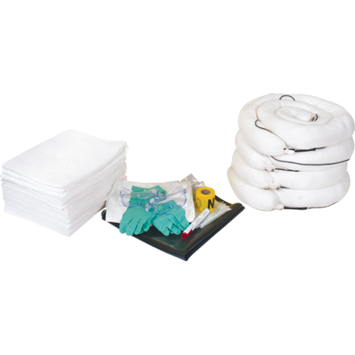 95-Gallon Economy Replacement Kit, Oil Only Moffatt Supply & Specialties