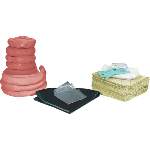 55-Gallon Replacement Kit, Hazmat Moffatt Supply & Specialties