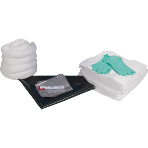 30-Gallon Shop Replacement Kit, Oil Only Moffatt Supply & Specialties