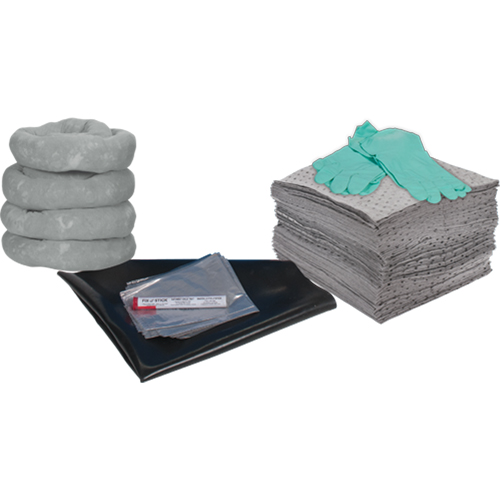 30-Gallon Shop Replacement Kit, Universal Moffatt Supply & Specialties