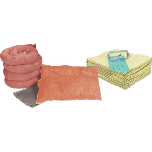 20-Gallon Replacement Kit, Hazmat Moffatt Supply & Specialties