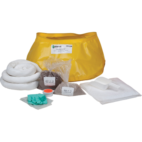 Trousse de rechange pour l'ouest du canada, 17 gallons, Huile seulement Moffatt Supply & Specialties