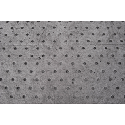 Premium Bonded Sorbent Pads, Universal, 15" x 17", 30 gal. Absorbancy Moffatt Supply & Specialties