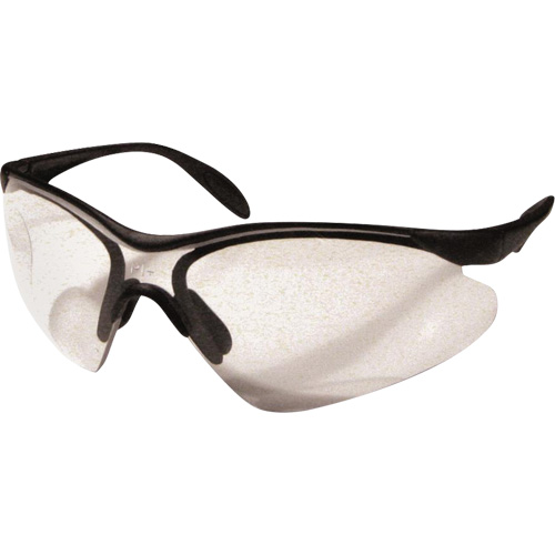 Miranda Eyeglasses, Clear Lens, Anti-Scratch, ANSI Z87+/Meets/Exceeds CSA Z94.3 Moffatt Supply & Specialties