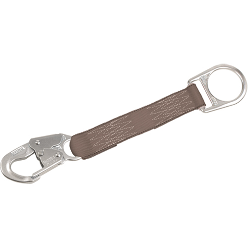 Rallonge avec anneau en D Protecta Pro 18", Anneau en D, Usage Temporaire Moffatt Supply & Specialties