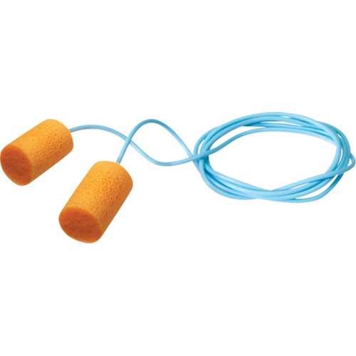 Bouchons d'oreilles jetables FirmFit de Howard Leight, Vrac - Boîte, Avec cordon Moffatt Supply & Specialties