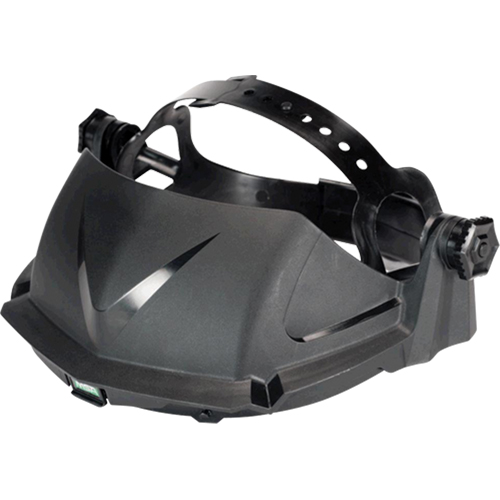 Support mont&eacute; sur casque V-Gard, Suspension Rochet Moffatt Supply & Specialties