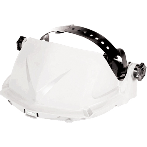 Support mont&eacute; sur casque V-Gard, Suspension Rochet Moffatt Supply & Specialties