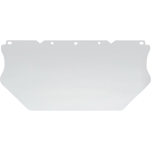 V-Gard&reg; Visor PC for General Purpose, Polycarbonate, Clear Tint Moffatt Supply & Specialties