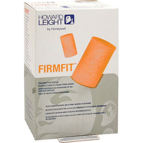 Howard Leight FirmFit Disposable Earplugs Dispenser Refill, Bulk - B Moffatt Supply & Specialties