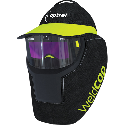 Casque Weldcap Moffatt Supply & Specialties