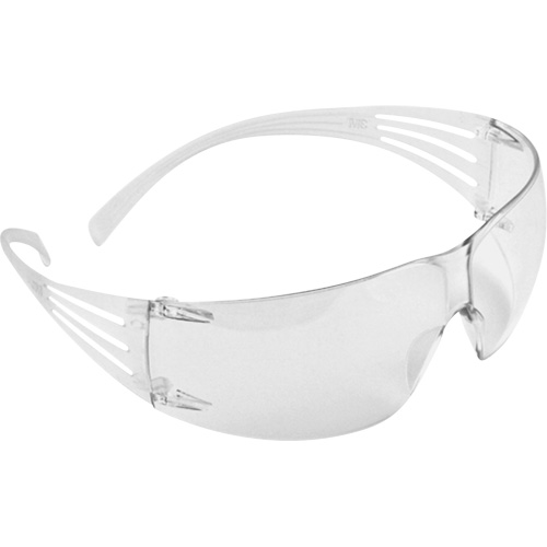 Securefit 200 Series Safety Glasses, Clear Lens, Anti-Fog, ANSI Z87+/Meets/Exceeds CSA Z94.3 Moffatt Supply & Specialties