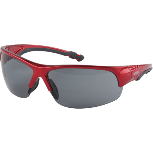 Z1900 Series Safety Glasses, Grey/Smoke Lens, Anti-Scratch, Meets/Exceeds CSA Z94.3 Moffatt Supply & Specialties