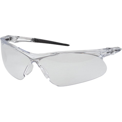 Z2100 Series Safety Glasses, Clear Lens, Anti-Scratch, Meets/Exceeds CSA Z94.3 Moffatt Supply & Specialties